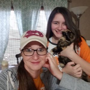 Meet your Posher, Mandy